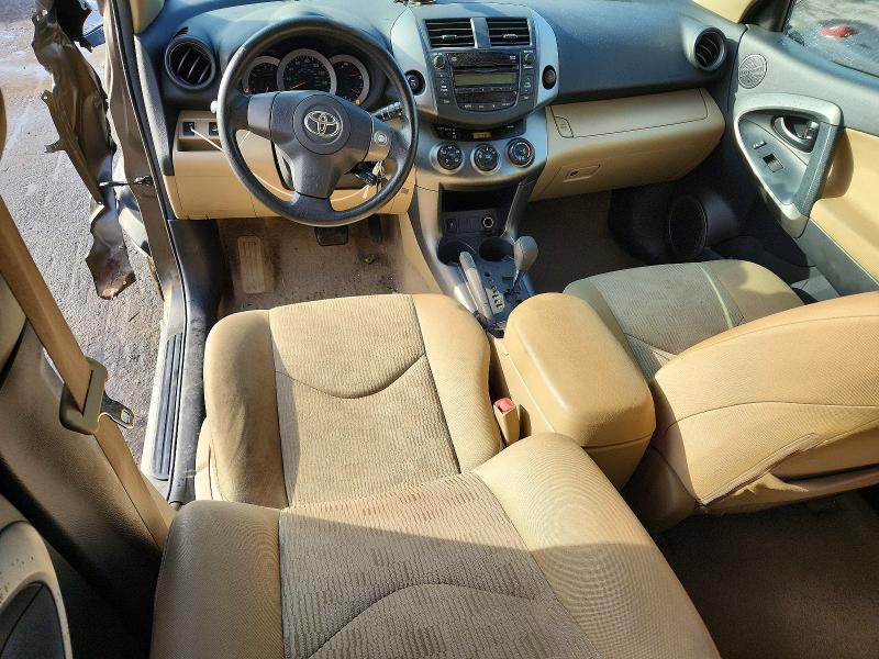 Photo 8 from auction – 2010 TOYOTA RAV4 with VIN 2T3BK4DV3AW020711