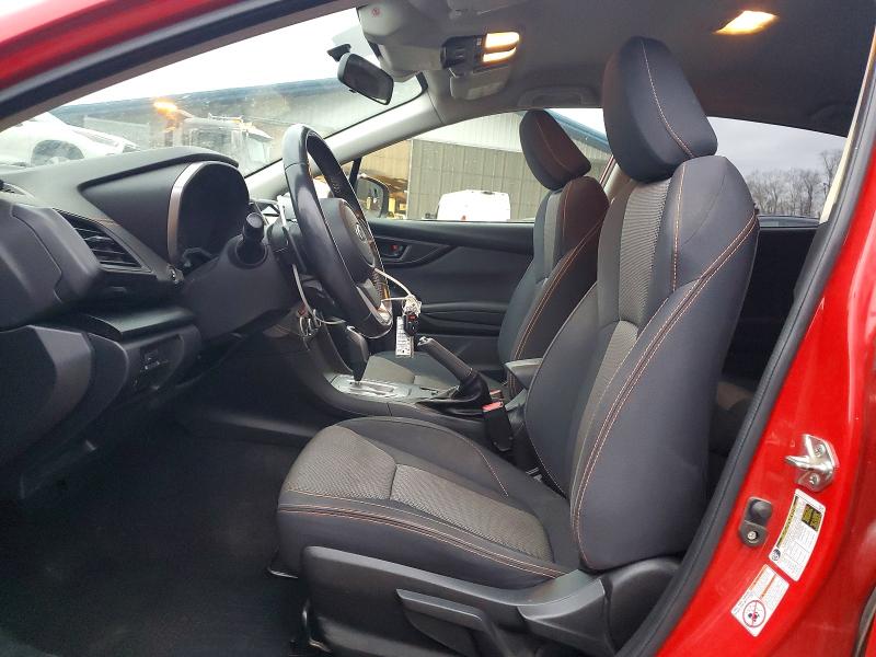 Photo 7 from auction – 2020 SUBARU CROSSTREK with VIN JF2GTAPC0L8247425