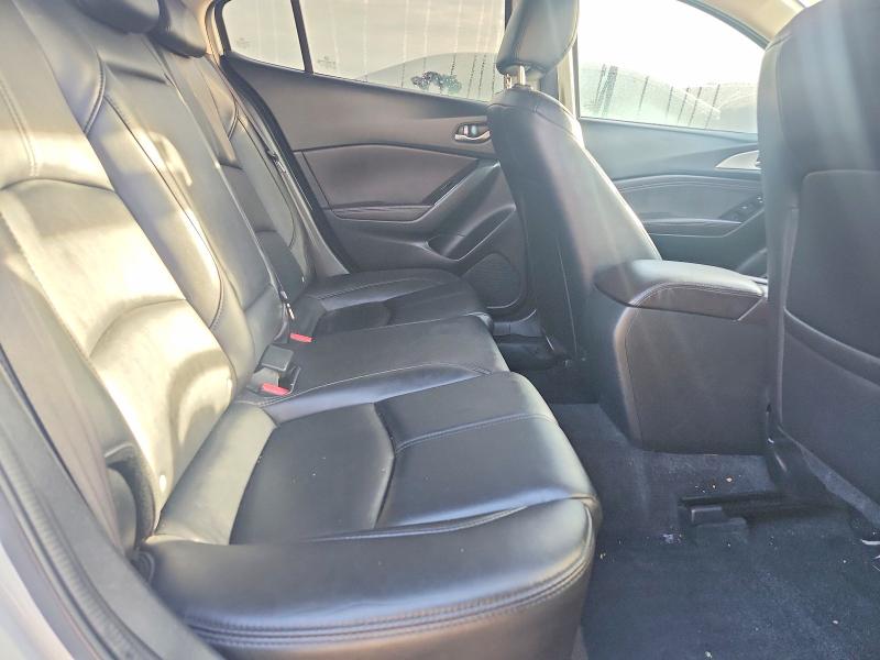 Photo 10 from auction – 2017 MAZDA 3 TOURING with VIN JM1BN1V72H1119826