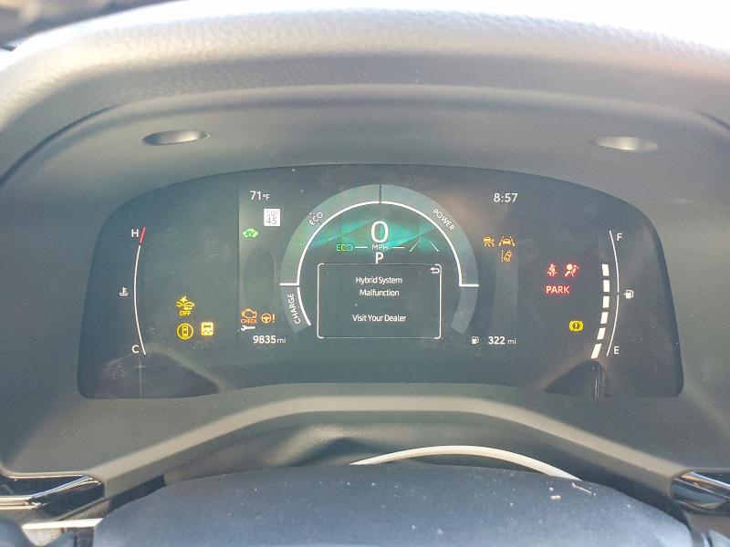 Photo 9 from auction – 2026 TOYOTA CAMRY with VIN 4T1DAACK0TU250039