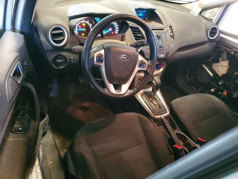Photo 8 from auction – 2014 FORD FIESTA SE with VIN 3FADP4EJXEM216437