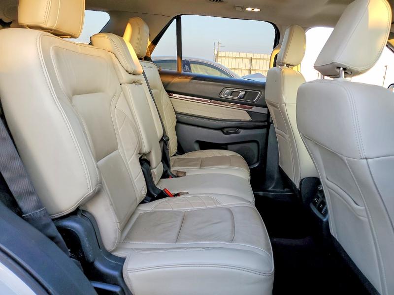 Photo 11 from auction – 2018 FORD EXPLORER with VIN 1FM5K8HT0JGB32371
