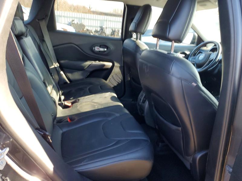 Photo 11 from auction – 2019 JEEP CHEROKEE with VIN 1C4PJMDX0KD435560