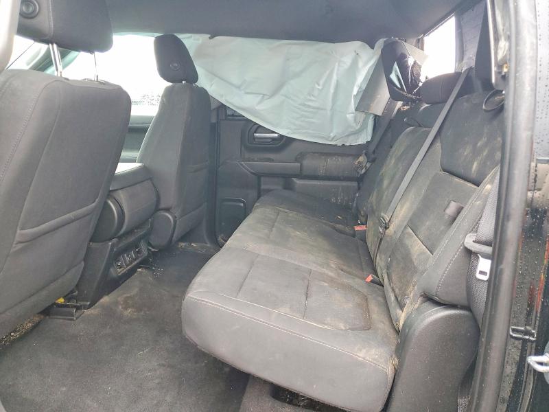 Photo 10 from auction – 2021 CHEV SILVERADO with VIN 3GCPWCED6MG221128