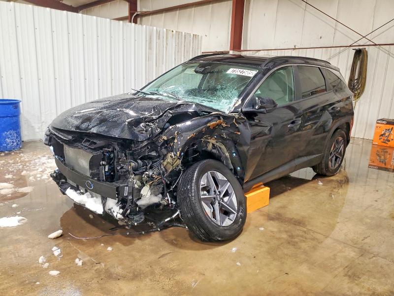 Photo 1 from auction – 2026 HYUNDAI TUCSON SEL with VIN 5NMJBCDE9TH658796