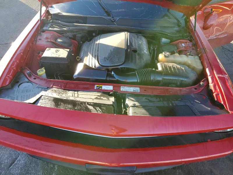 Photo 11 from auction – 2013 DODGE CHALLENGER with VIN 2C3CDYBT6DH586023