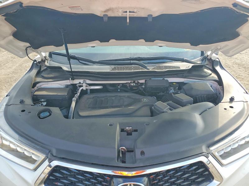Photo 12 from auction – 2020 ACURA MDX TECHNO with VIN 5J8YD3H50LL004403