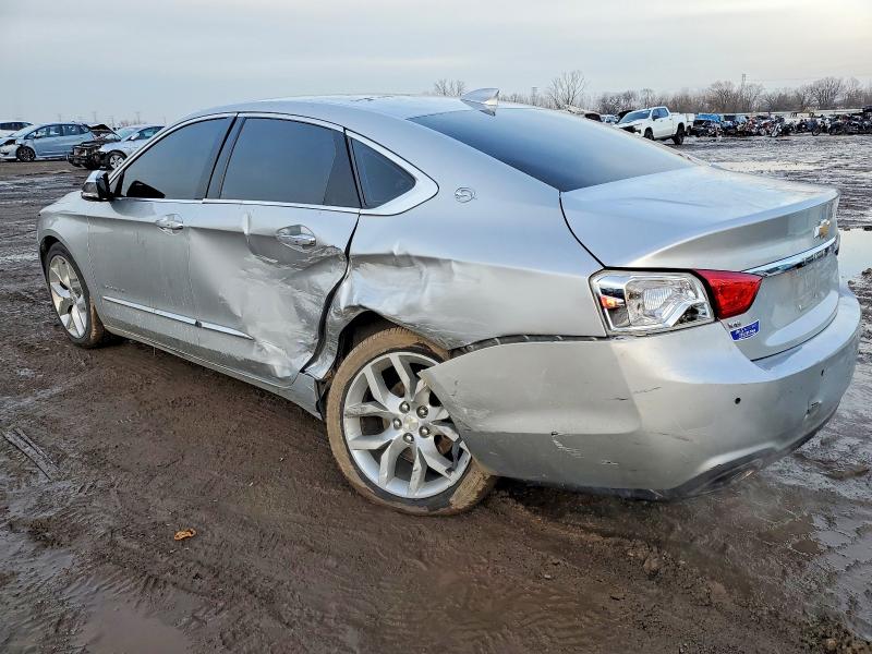 Photo 2 from auction – 2016 CHEVROLET IMPALA LTZ with VIN 2G1145S33G9140212