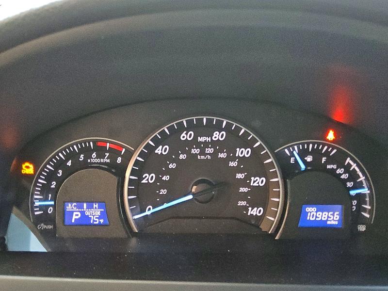 Photo 9 from auction – 2013 TOYOTA CAMRY L with VIN 4T1BF1FK7DU724462