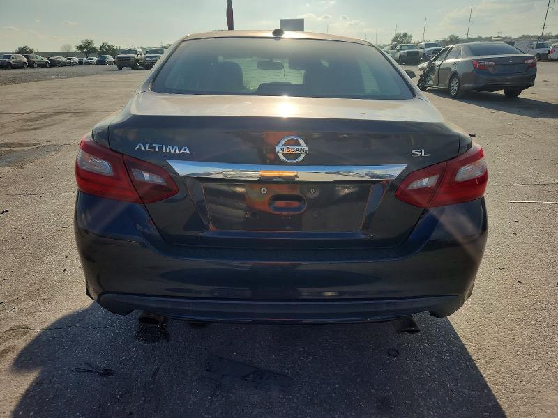 Photo 6 from auction – 2018 NISSAN ALTIMA with VIN 1N4AL3AP8JC165096