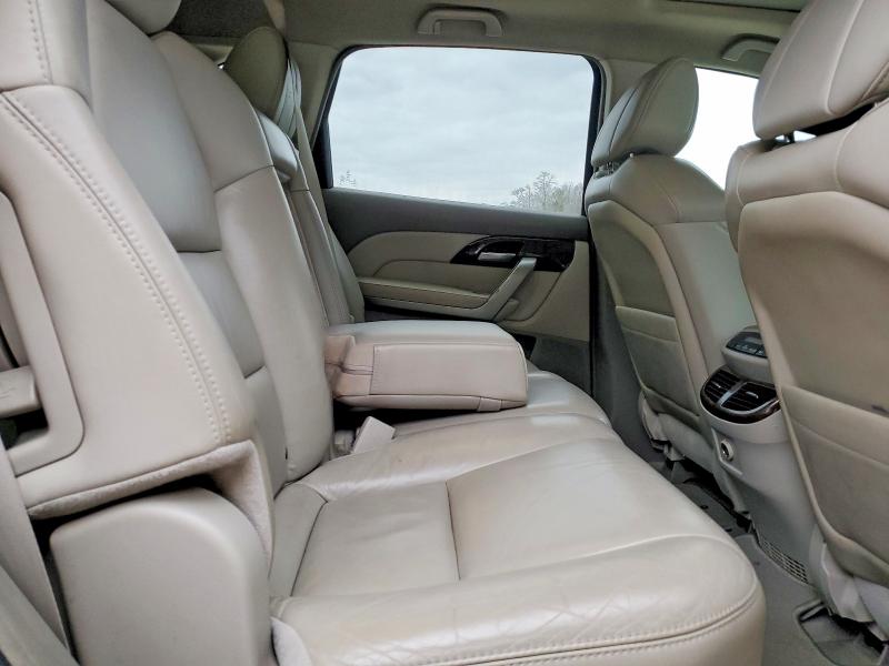 Photo 11 from auction – 2012 ACURA MDX TECHNO with VIN 2HNYD2H34CH515613