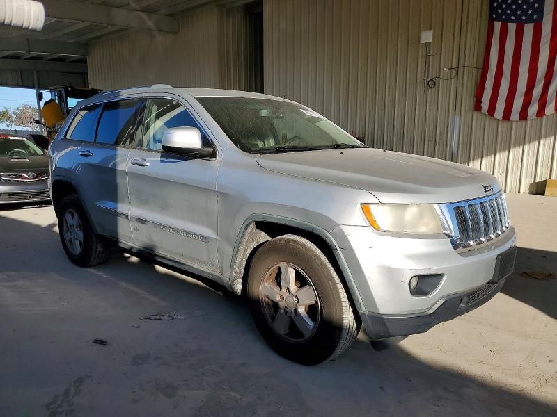 Photo 4 from auction – 2012 JEEP GRAND CHER with VIN 1C4RJEAG9CC227980