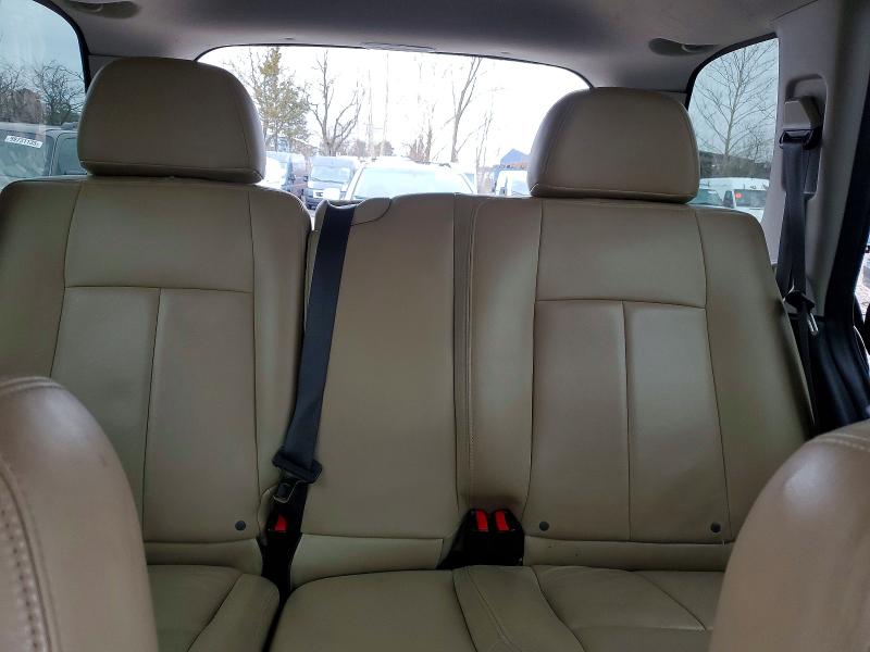 Photo 10 from auction – 2007 CHEVROLET TRAILBLAZE with VIN 1GNDT13S972287016