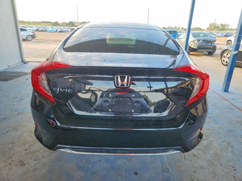 Photo 6 from auction – 2019 HONDA CIVIC LX with VIN 2HGFC2F68KH513456