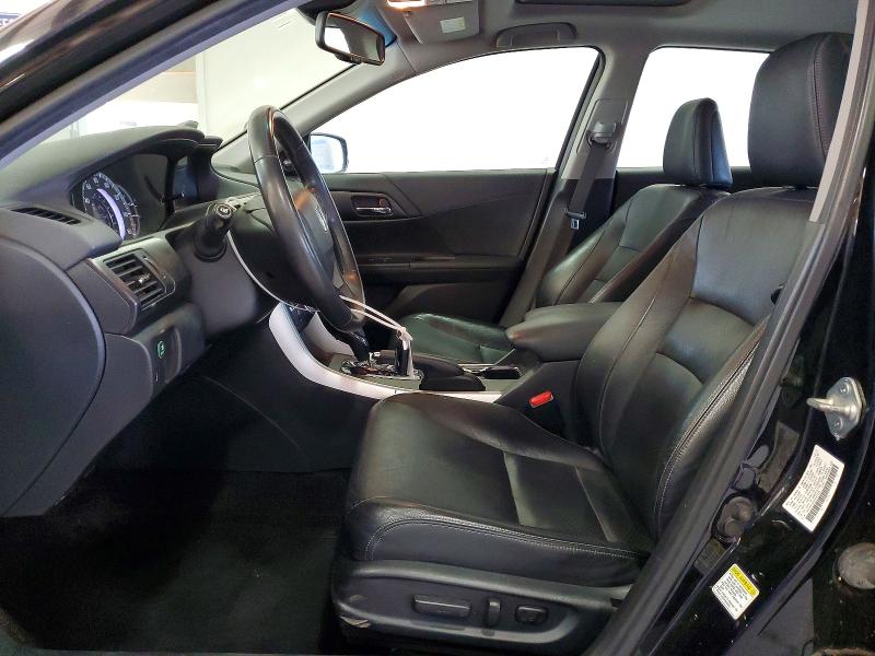 Photo 7 from auction – 2013 HONDA ACCORD EXL with VIN 1HGCR2F89DA041496