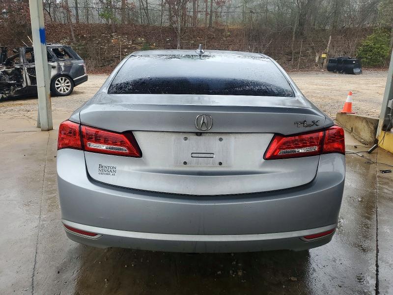 Photo 6 from auction – 2019 ACURA TLX with VIN 19UUB1F33KA006540