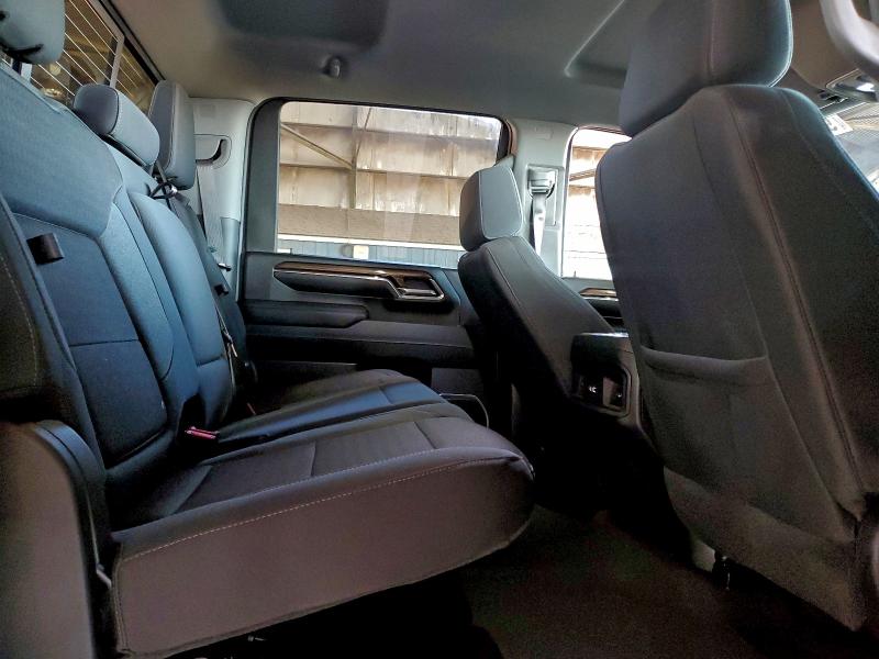 Photo 10 from auction – 2024 CHEVROLET SILVERADO with VIN 2GC4YNEY2R1138792