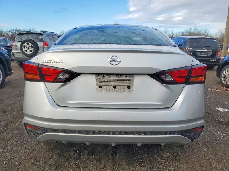 Photo 6 from auction – 2020 NISSAN ALTIMA with VIN 1N4BL4BVXLC166132