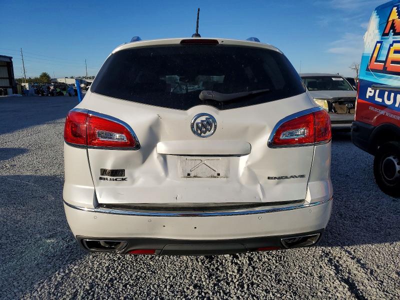 Photo 6 from auction – 2017 BUICK ENCLAVE with VIN 5GAKRBKD8HJ298590