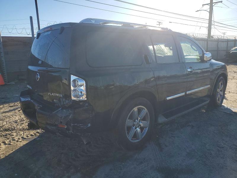 Photo 3 from auction – 2011 NISSAN ARMADA PLA with VIN 5N1AA0NF5BN603588