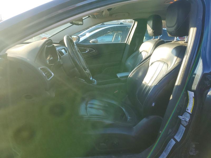Photo 7 from auction – 2017 CHRYSLER 200 LIMITE with VIN 1C3CCCAB7HN503002