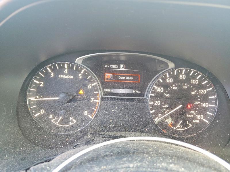 Photo 9 from auction – 2019 NISSAN PATHFINDER with VIN 5N1DR2MM1KC601074