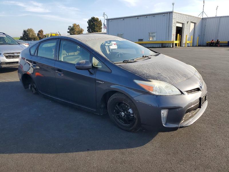 Photo 4 from auction – 2014 TOYOTA PRIUS with VIN JTDKN3DU9E1742309
