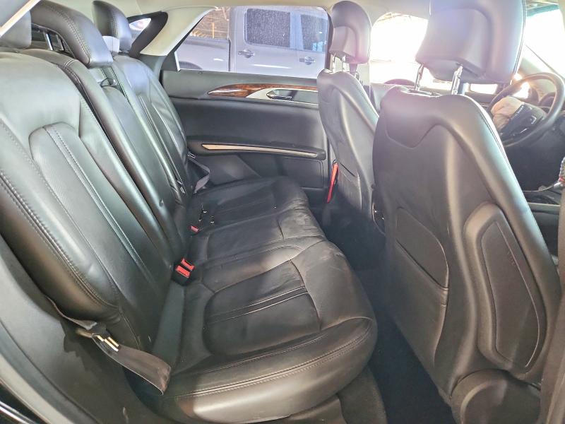Photo 10 from auction – 2013 LINCOLN MKZ with VIN 3LN6L2G92DR804626
