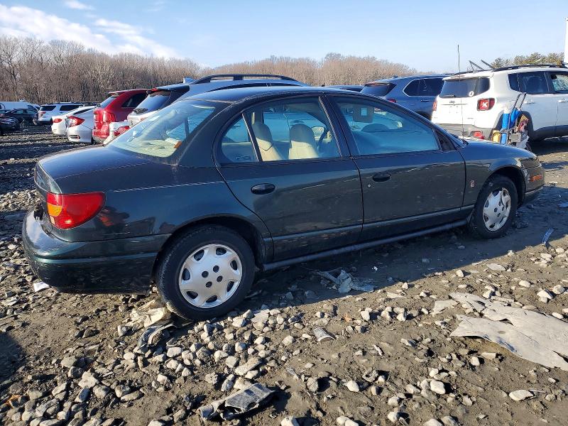 Photo 3 from auction – 2002 SATURN SL1 with VIN 1G8ZH52832Z237056