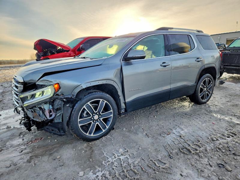 GMC ACADIA 2023 with VIN 1GKKNULS4PZ187641 - Photo from auction