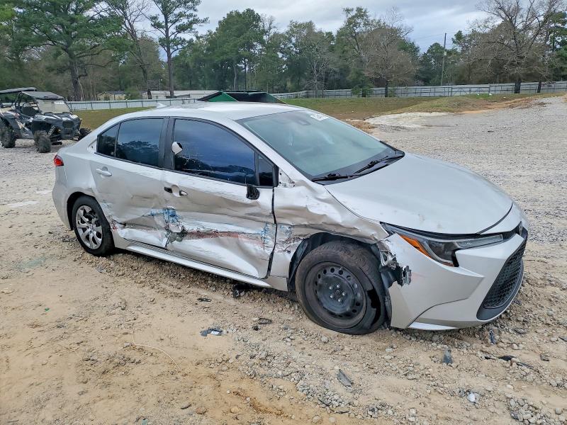 Photo 4 from auction – 2022 TOYOTA COROLLA with VIN 5YFEPMAE0NP358313