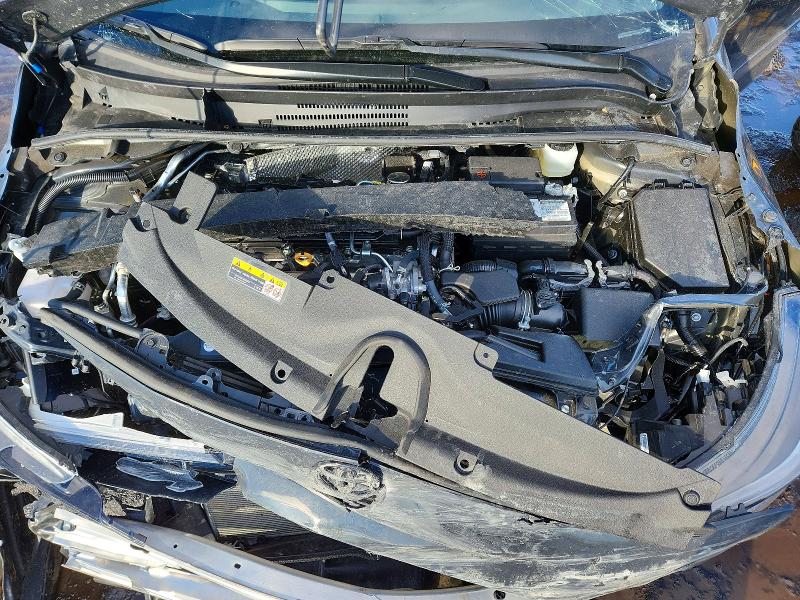 Photo 11 from auction – 2025 TOYOTA COROLLA SE with VIN 5YFS4MCE2SP238081