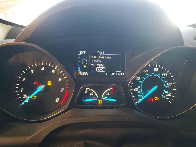 صورة رقم 9 من المزاد - 2016 FORD ESCAPE S مع VIN 1FMCU0F73GUB89831