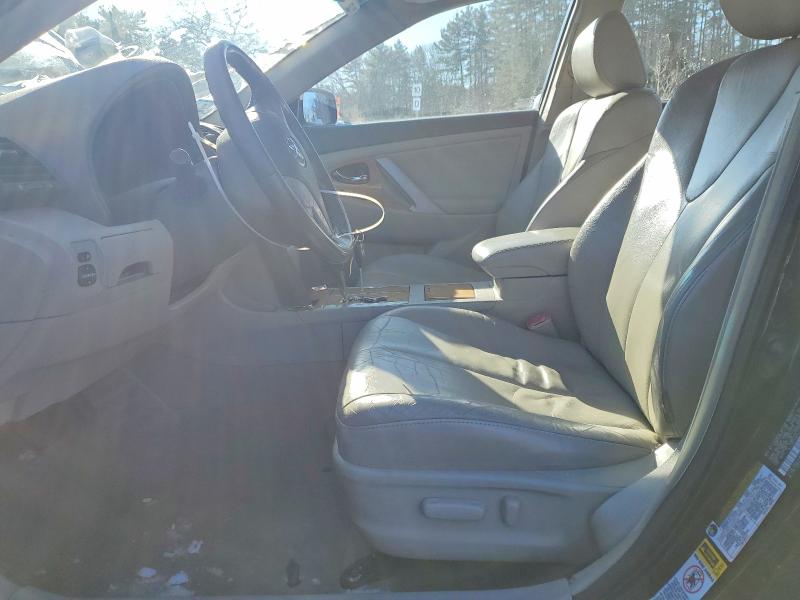 Photo 7 from auction – 2007 TOYOTA CAMRY with VIN 4T1BE46KX7U670566