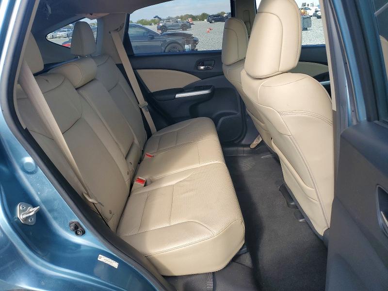 Photo 10 from auction – 2015 HONDA CR-V with VIN 2HKRM3H73FH540114