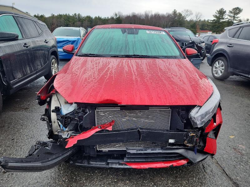 Photo 5 from auction – 2023 KIA FORTE LX with VIN 3KPF24AD3PE554664