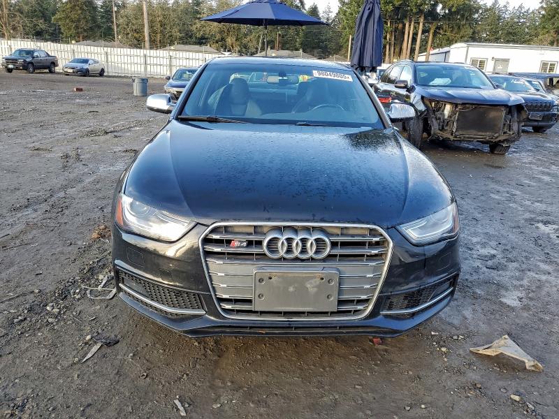 Photo 5 from auction – 2014 AUDI S4 PREMIUM with VIN WAUBGAFL7EA078012