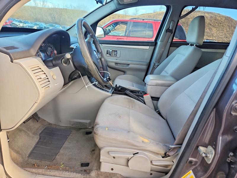 Photo 7 from auction – 2008 SUZUKI XL7 with VIN 2S3DA217286110350