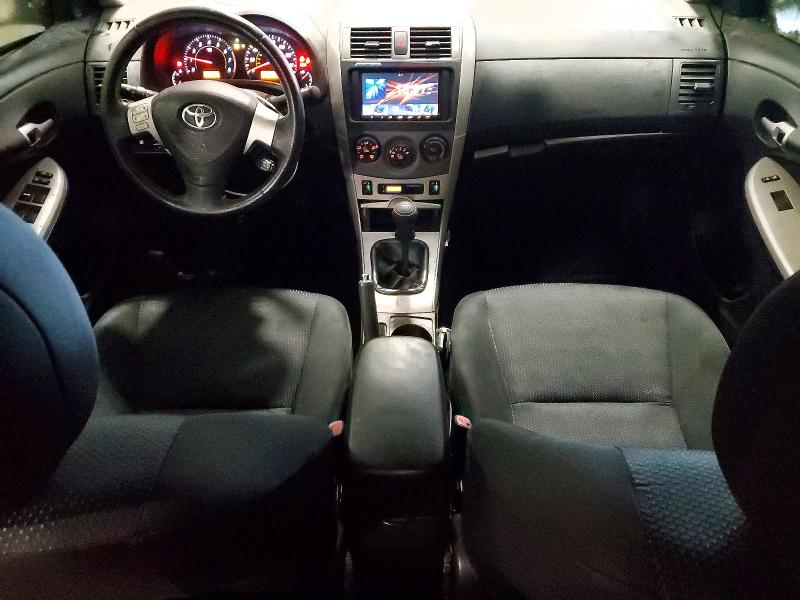 Photo 8 from auction – 2010 TOYOTA COROLLA BA with VIN 2T1BU4EE7AC406146