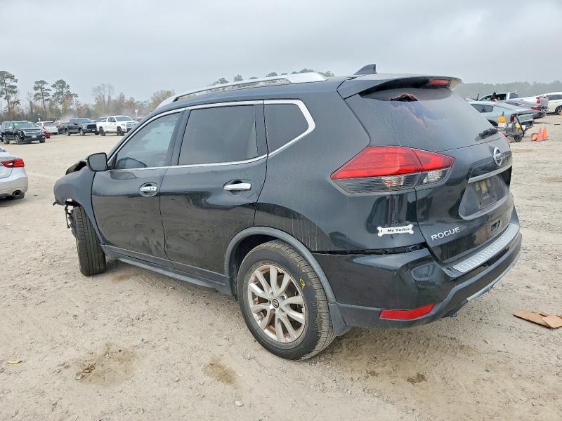 Photo 2 from auction – 2017 NISS ROGUE 4D 2WD with VIN JN8AT2MT1HW382807