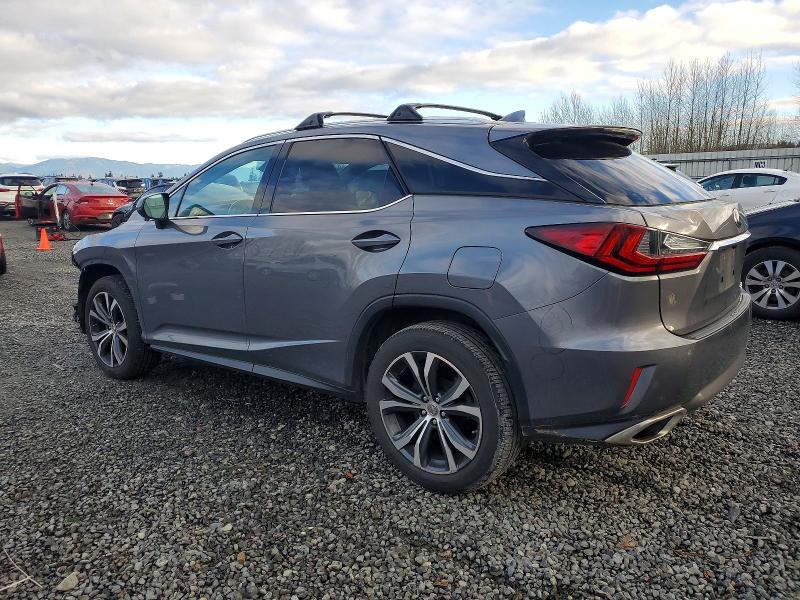 Photo 2 from auction – 2016 LEXUS RX 350 BAS with VIN 2T2BZMCA3GC045049