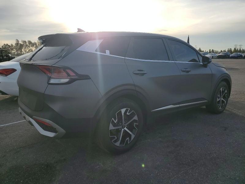 Photo 3 from auction – 2023 KIA SPORTAGE E with VIN 5XYK33AF2PG014085
