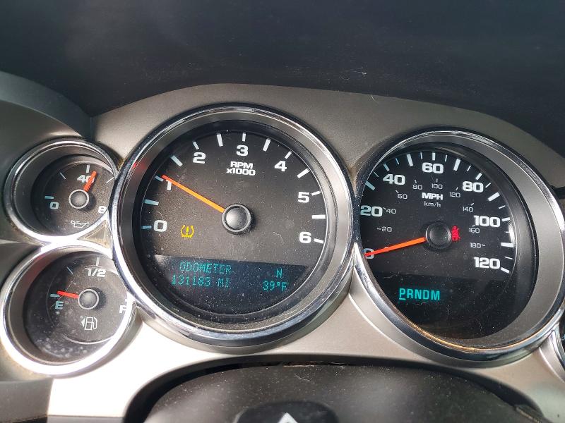 Photo 9 from auction – 2009 GMC SIERRA with VIN 3GTEK23349G262257