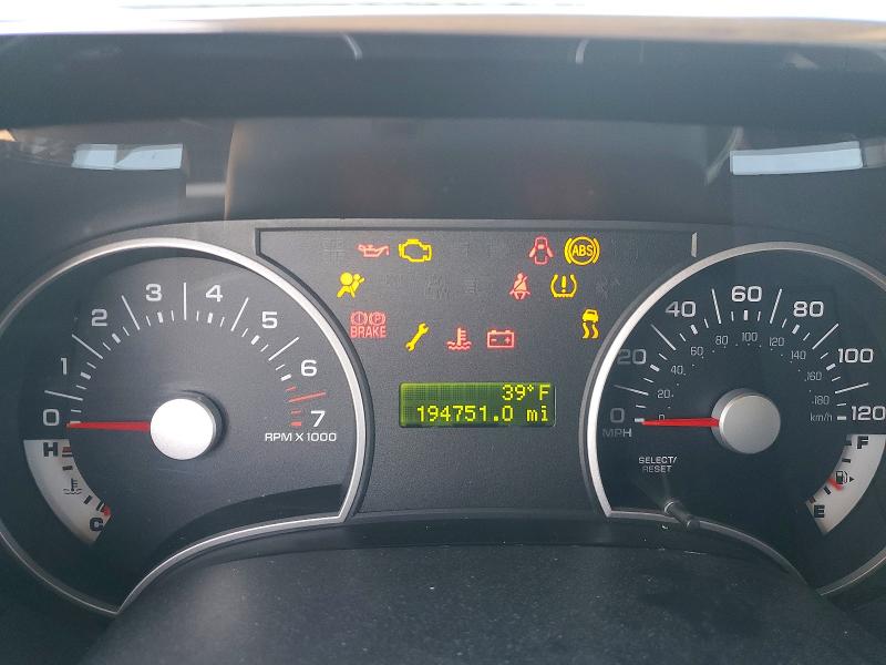 Photo 9 from auction – 2008 FORD EXPLORER X with VIN 1FMEU63E38UB05555