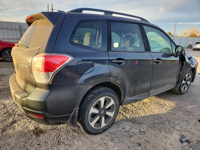 Photo 3 from auction – 2018 SUBARU FORESTER 2 with VIN JF2SJAGC5JH456740