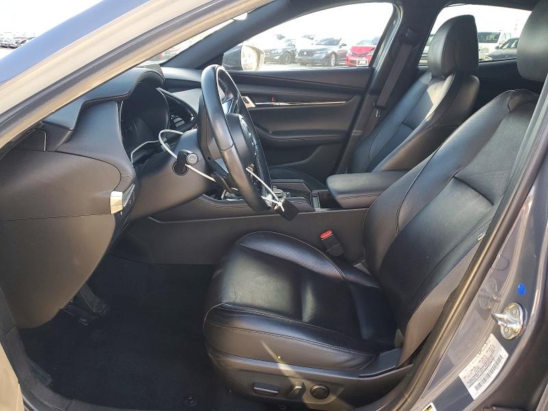 Photo 7 from auction – 2020 MAZDA 3 PREMIUM with VIN JM1BPANM2L1154195