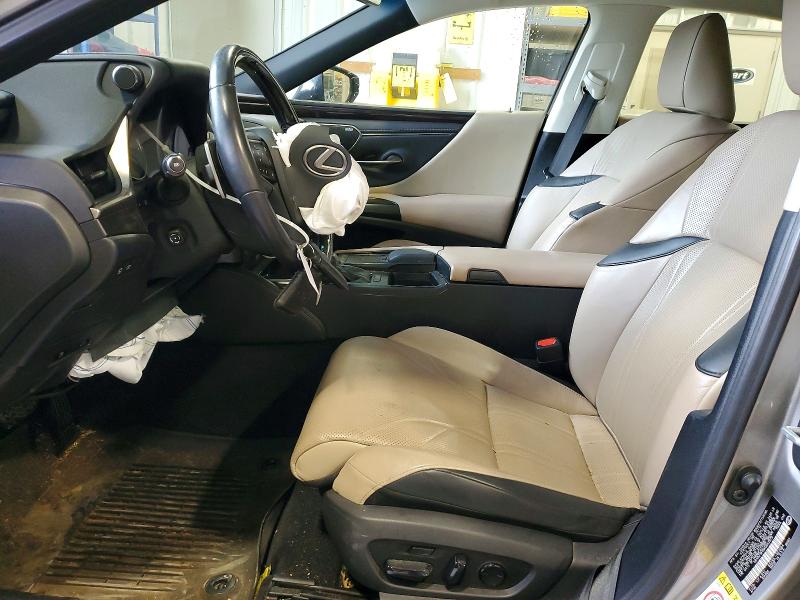 Photo 7 from auction – 2019 LEXUS ES with VIN 58ABZ1B10KU042579