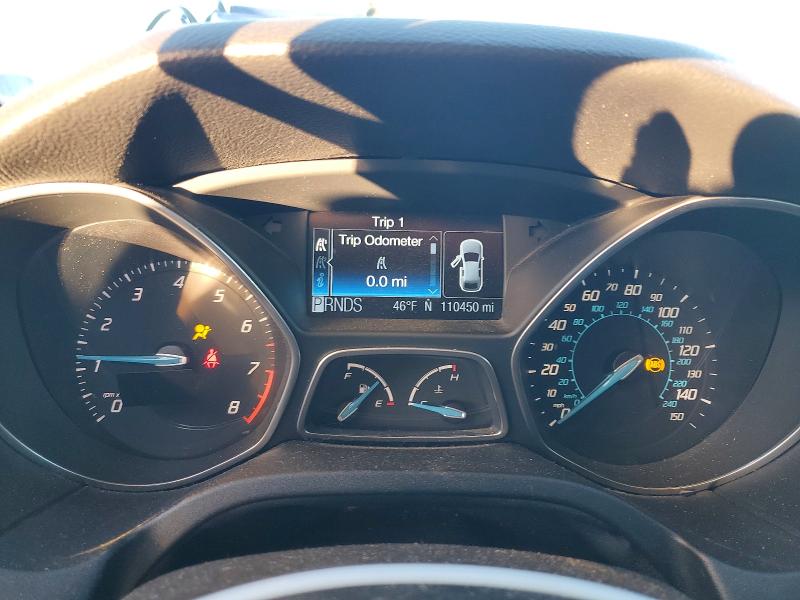 Photo 9 from auction – 2012 FORD FOCUS SEL with VIN 1FAHP3M27CL279256
