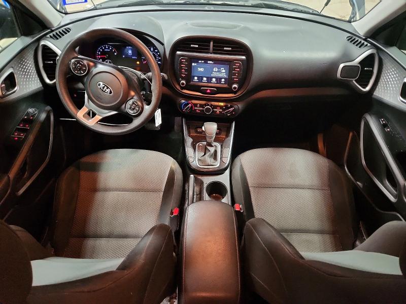Photo 8 from auction – 2020 KIA SOUL with VIN KNDJ23AU6L7109043