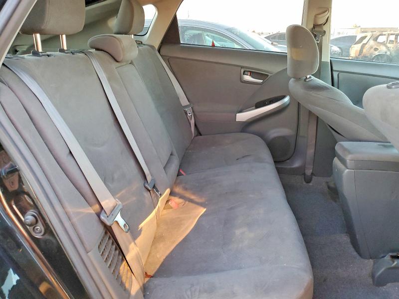 Photo 10 from auction – 2005 TOYOTA PRIUS with VIN JTDKN3DU1A0164450
